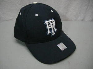 VINTAGE Twin Ent RHODE ISLAND RAMS NCAA Embroidered Cap Hat StrapBack *NWOT - Picture 1 of 7