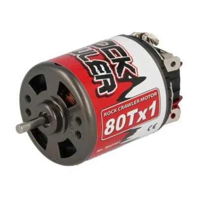 Robitronic Motor Rock Crawler 80 Turn / R03101 - Bild 1 von 2