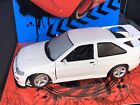 UT Models 1/18 Scale Ford  Escort RS Cosworth In White Flawed