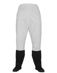 Adults Jockey Trousers - One Size Fancy Dress Pants - Picture 1 of 1