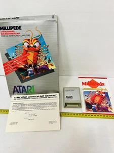 ATARI 2600 MILLIPEDE WIE NEU, TOP - Bild 1 von 4