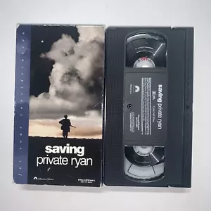 Saving Private Ryan VHS For Your Consideration FYC Awards Promo Screener Hanks - Picture 1 of 6