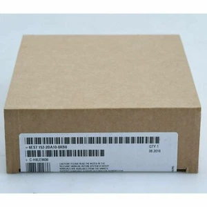 Siemens 6ES7 153-2BA10-0XB0 6ES7153-2BA10-0XB0 Module New In Box FEDEX DHL ship - Picture 1 of 2