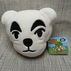 Animal Crossing Club Mocchi-Mocchi KK SLIDER Peluche 5,5" Tomy Nuevo con Etiqueta - Imagen 1 de 2