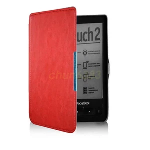 NEW UP-For Pocketbook Touch 622/623 E-Book Ultra-Thin Anti Drop Protective Case - Picture 1 of 13