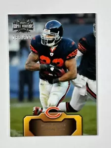 2011 Topps Triple Threads Football Matt Forte #43 Sepia SP /300 Chicago Bears - Picture 1 of 2