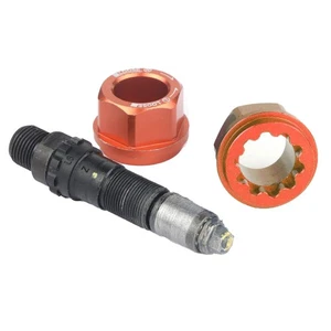 Bike Pedal Spindle Puller 10T Aluminium Alloy for M520 R7000 EH500 Pedal Shaft - Picture 1 of 5