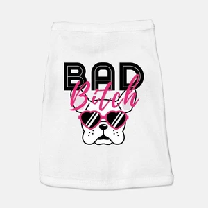 Bad Bitch Pet Tank - Picture 1 of 4