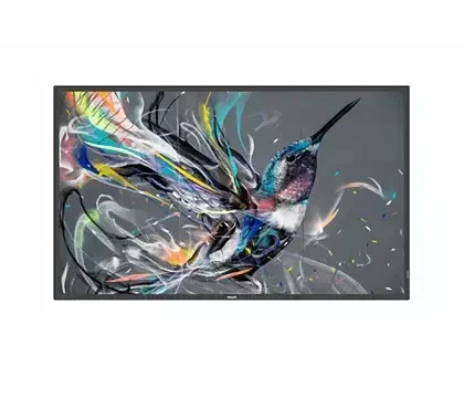 Philips 50Bdl3650q 50 " 3840 X 2160 Pixels 4K Ultra Hd Va Panel Hdmi Dvi Usb And - Image 1 of 1