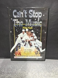 Cant Stop the Music (DVD, 2002) Village People Widescreen Release of 1980 Movie - Bild 1 von 5