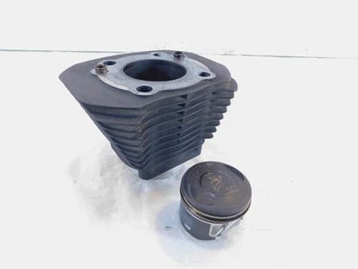 2009-2022 Harley Davidson Sportster 883 Iron Black Cylinder Barrel w/ Piston - Imagem 1 de 4