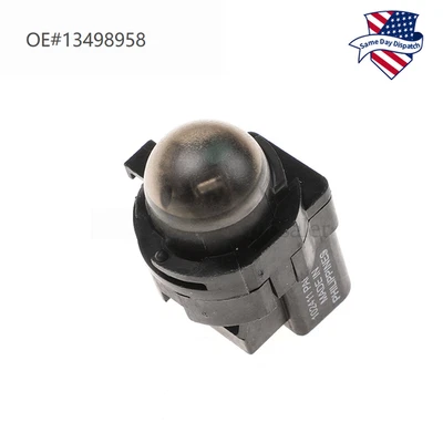 For Cadillac Escalade Chevy Silverado GMC Buick  Ambient Light Sensor 13498958 Foto 1 de 4