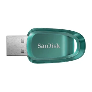 Dysk flash SanDisk Ultra Eco USB 3.2 128 GB (prędkość odczytu do 100 MB/ - Zdjęcie 1 z 6