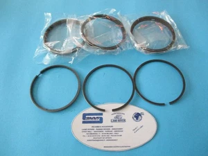 Serie Segmenti STD per 4 Pistoni Toyota BJ40  3.0D 1301156013 Sivar T3SE301 - Picture 1 of 1