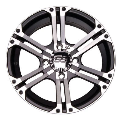 4/110 ITP SS212 Alloy Series Wheel Machined For CANNONDALE FX440 Blaze 2002-2003 - Image 1 of 3