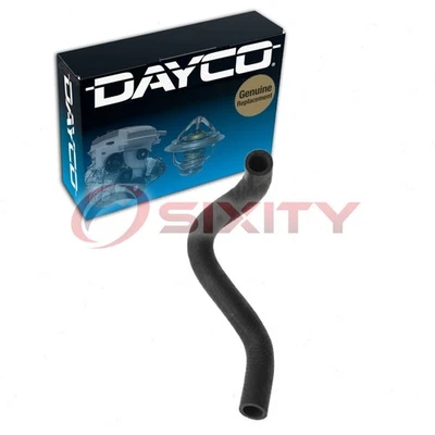 Dayco Heater Hose for 1995-1999 Pontiac Bonneville 3.8L V6 - Heater Outlet ez Foto 1 de 4