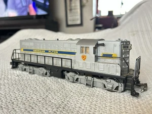 Gilbert American Flyer S Gauge 370 GM GP7 Diesel Locomotive - (AS IS) - Picture 1 of 4