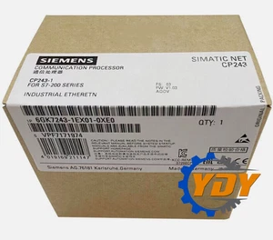 Siemens 6GK7243-1EX01-0XE0 6GK7 243-1EX01-0XE0 chneller Transport - Picture 1 of 4