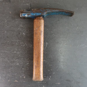 Vintage Whitehouse Stone Masons Brick Hammer - Foto 1 di 6