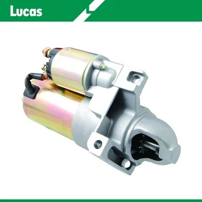 LUCAS STARTER PARA CHEVY CAMARO CAPRICE IMPALA, PONTIAC FIREBIRD, FLEETWOOD 5,7 L Foto 1 de 3