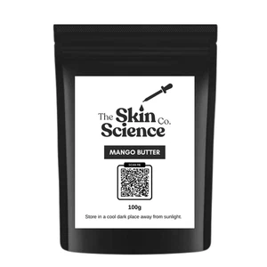 Mango Butter - Non-Greasy Moisturiser for Smooth Skin | Free Shipping - 100g - Picture 1 of 1