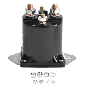 1PCS 12V Volt Starter Relay Solenoid Replacement Kit 1984-Up For Club Car DS - Picture 1 of 19