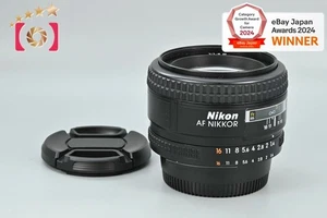 Nikon AF NIKKOR 50mm f/1.4 D [Excellent] - Picture 1 of 12