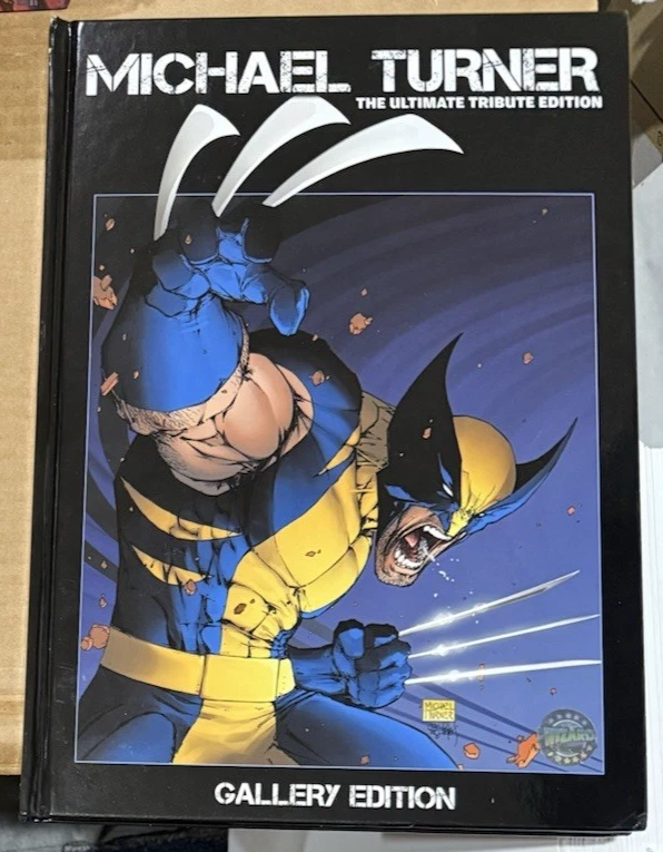 Michael Turner: The Ultimate Tribute Edition Gallery Edition! ULTRA RARE #29/50 - Image 1 of 4