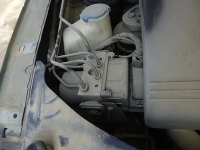 2001 2002 2003 2004 2005 2006 JAGUAR  X-TYPE  ABS MODULE WITH PUMP - Image 1 of 2