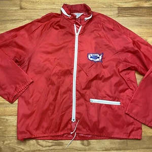 Rare Vintage Chevy Nomads Club Wind Breaker Hollywood Design Large - Picture 1 of 18