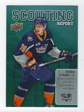 2019-20 Upper Deck CHL Scouting Report #SR-19 Brennan Othmann