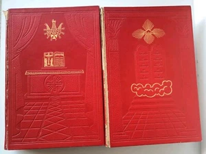 2 Vol.: La Sacra Bibbia-commento Antonio Martini-Garzanti 1962 - Foto 1 di 22