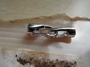 Kettenschliesse 925 Silber Verschlüsse Karabinerhaken Steckverschlüsse Schmuck - Bild 1 von 10