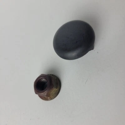 Tuerca y cubierta limpiaparabrisas Chrysler PT Cruiser 2005-2009 OEM Foto 1 de 3