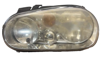 2002 2003 04 05 06 07 GOLF EXCEPT GTI Left Headlamp Assembly Lh OEM: 1J0941017D - Изображение 1 из 4