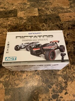 Sinovan Dictator Champion High-Speed Remote Control Car - Image 1 of 4
