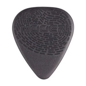 Mooer Fingerabdruck rutschfeste Plektren/Gitarrenplektren 10er Pack. Leicht, mittel oder dick - Bild 1 von 5