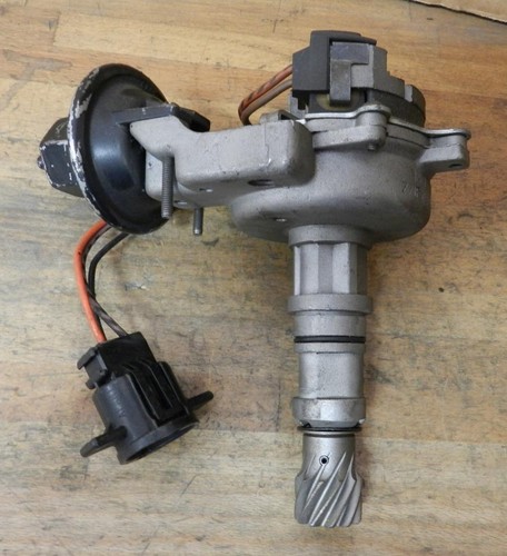 1978-80 Ford Fiesta 1.6L 4-Cyl rebuilt distributor 77TF-12100-AB | eBay