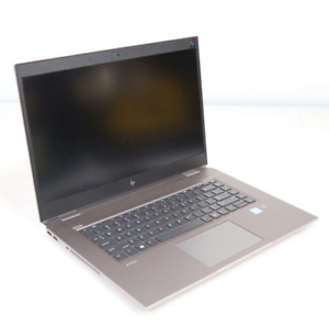 HP ZBook Studio G5 15.6" Intel E-2176M 2.7GHz 32GB P1000 Fair No SSD COA