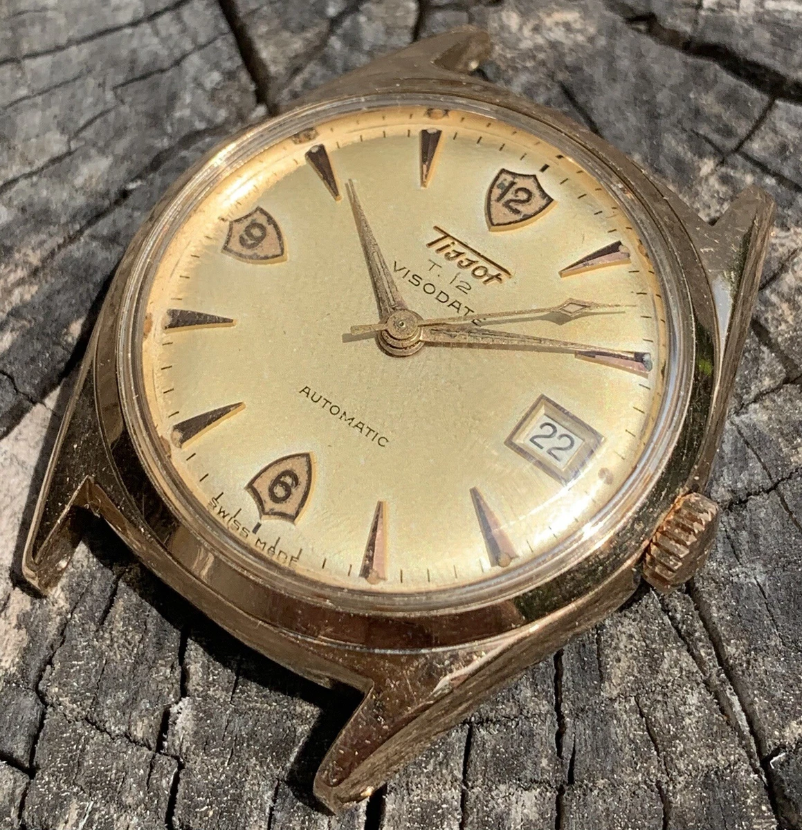 Tissot T12 Wristwatches for sale | eBay