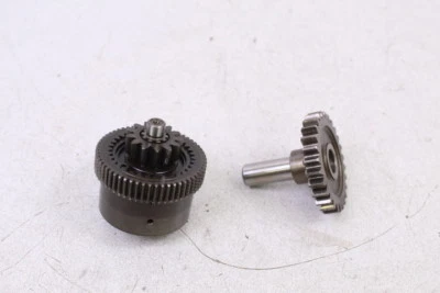 2003 年 HONDA VTX1800C VTX 1800 C 初学者空闲减少齿轮 — 第 1/4 张图片