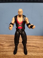 Luke Gallows W/ Vest | Elite Series 9 | Straight Edge Society | WWE WWF | Mattel