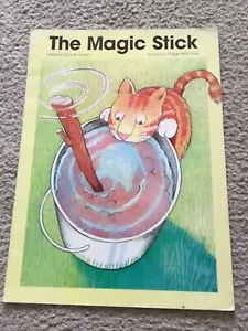 THE MAGIC STICK: Macmillan Whole-Language Big Books Hazen, Barbara Shook - Picture 1 of 8