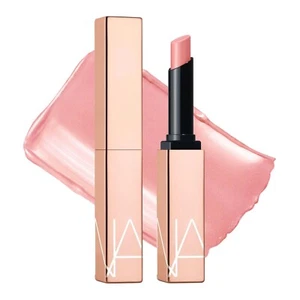 NARS Afterglow Sensual Shine Lipstick 1.5g - Orgasm (Peachy Pink) - Long Wearing - Picture 1 of 3