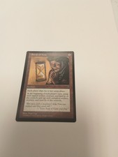 Magic the Gathering MTG Sands of Time Visions