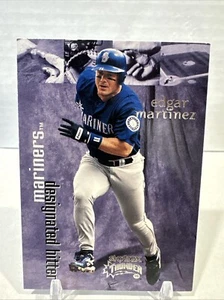 1999 Skybox Thunder #149 Edgar Martinez - Picture 1 of 2