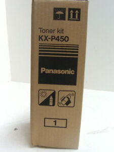 Panasonic, KX-P450,  Toner Kit
