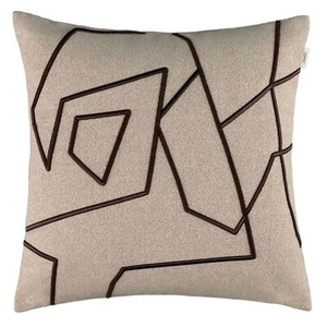 ESPRIT Zierkissenhülle Nilo beige 38x38cm - Bild 1 von 7