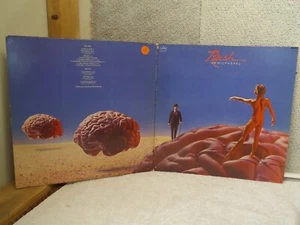 RUSH 'hemispheres' '78 mercury / gatefold / ex - Picture 1 of 3