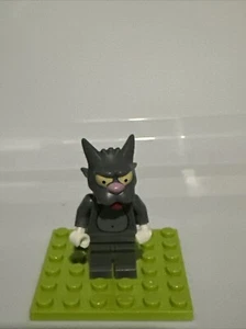 LEGO The Simpsons Scratchy Minifigure - Picture 1 of 3
